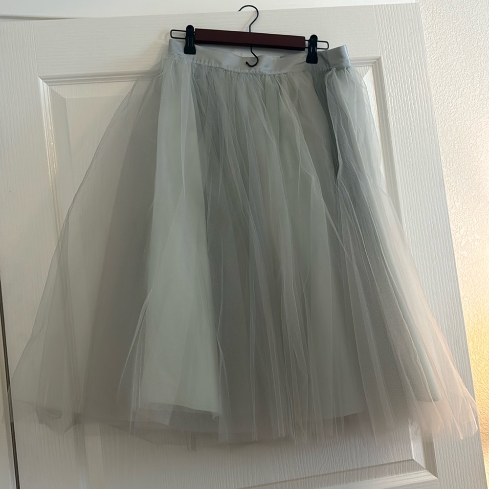 Alexandra Grecco tulle skirt